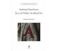 La lettera scarlatta. Ediz. integrale