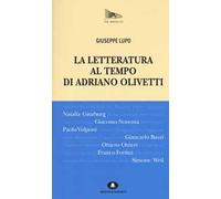 La letteratura al tempo di Adriano Olivetti