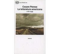 La letteratura americana e altri saggi