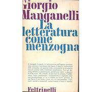 La letteratura come menzogna
