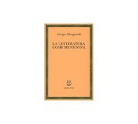 La letteratura come menzogna