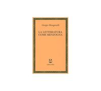La letteratura come menzogna