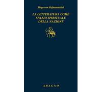 La letteratura come spazio spirituale della nazione