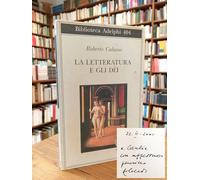 La letteratura e gli dei