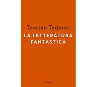 La letteratura fantastica