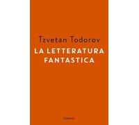 La letteratura fantastica