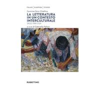 La letteratura in un contesto interculturale. Saggi 1988-2024