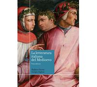 La letteratura italiana del Medioevo - Carrai Stefano, Inglese Giorgio
