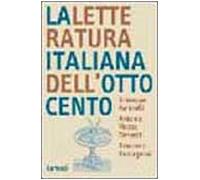 La letteratura italiana dell'Ottocento
