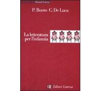 La letteratura per l'infanzia - [Laterza - Collane Universitarie]