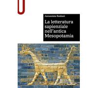 La letteratura sapienziale nell'antica Mesopotamia