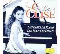 La Lettre A Elise;Les Plus Belles Pages Du Piano