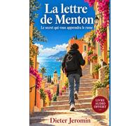 La lettre de Menton: Le secret qui vous apprendra le russe