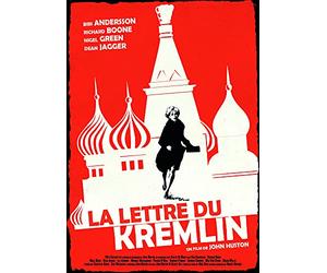 La lettre du kremlin - dvd