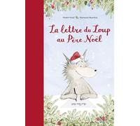 La lettre du Loup au Père Noël