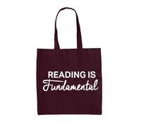 La Lettura È Fondamentale - Borsa In Tela - Merch Per Fan Di RuPaul Drag Queen