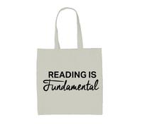 La Lettura È Fondamentale - Borsa In Tela - Merch Per Fan Di RuPaul Drag Queen