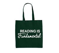 La Lettura È Fondamentale - Borsa In Tela - Merch Per Fan Di RuPaul Drag Queen