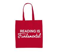 La Lettura È Fondamentale - Borsa In Tela - Merch Per Fan Di RuPaul Drag Queen