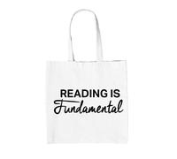 La Lettura È Fondamentale - Borsa In Tela - Merch Per Fan Di RuPaul Drag Queen