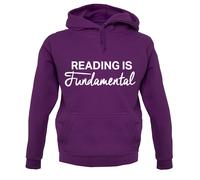 La Lettura È Fondamentale - Felpa - RuPaul - Drag Queen - TV - Fan - Merch