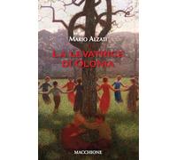 La levatrice di olonia- Mario Alzati