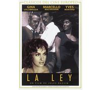 La Ley (1959) (Dvd Import) (2009) Gina Lollobrigida; Pierre Brasseur; Marcello