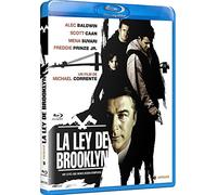 La Ley De Brooklyn [Blu-ray]