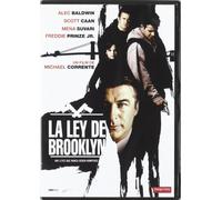 La ley de Brooklyn (Brooklyn Rules) [DVD]