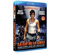 La Ley de la Calle (Rumble Fish) 1983