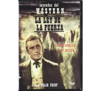 La Ley De La Fuerza (Import Dvd) (2009) Varios