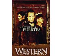 La Ley De Los Fuertes (Import Dvd) (2009) Charlton Heston; Anne Baxter; Gilber...