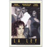 La Ley [DVD]