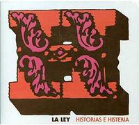 La Ley - HISTORIAS E HISTER+DVD