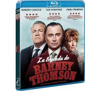 La Leyenda De Barney Thomson