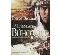 La Leyenda De Buho Gris : Grey Owl (Latin America Imported / Spanish Subtitles)
