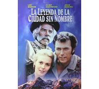 La Leyenda De La Ciudad Sin Nombre (Import Dvd) (2013) Lee Marvin; Clint Eastw...