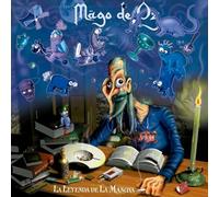 Mago De Oz La Leyenda De La Mancha (Vinyl LP)