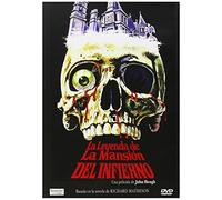 La Leyenda De La Mansión Del Infierno --- IMPORT ZONE 2 ---