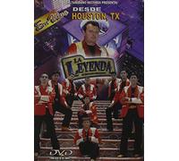 La Leyenda de Servando Montalva - En Vivo