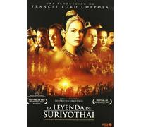 La leyenda de Suriyothai [DVD]