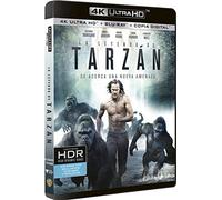 La Leyenda de TarzÄAn UHD 4K
