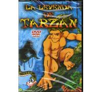LA LEYENDA DE TARZAN