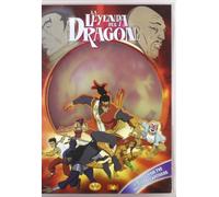 La Leyenda Del Dragon Vol. 1 --- IMPORT ZONE 2 ---