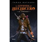 La leyenda del hechicero. El aprendiz: 1