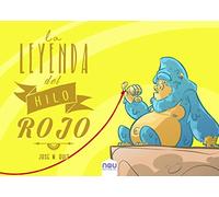 La leyenda del hilo rojo