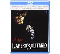 La Leyenda del Llanero Solitario BD