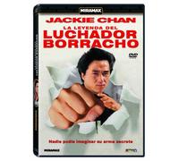 La Leyenda Del Luchador Borracho (Import Dvd) (2013) Jackie Chan; Chia-Liang Liu