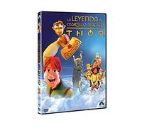 La Leyenda Del Martillo Mágico: Thor