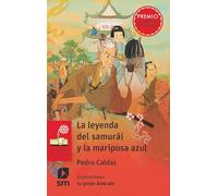 La leyenda del samurái y la mariposa azul: 263